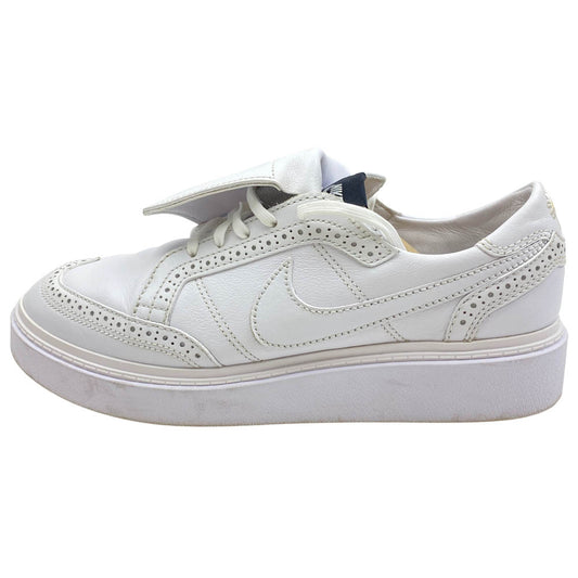 NIKE ナイキ DH2482-100 × PEACEMINUSONE G-DRAGON Kwondo1 White ピースマイナスワン ジードラゴン クウォンド1 スニーカー ホワイト系 29m【中古】