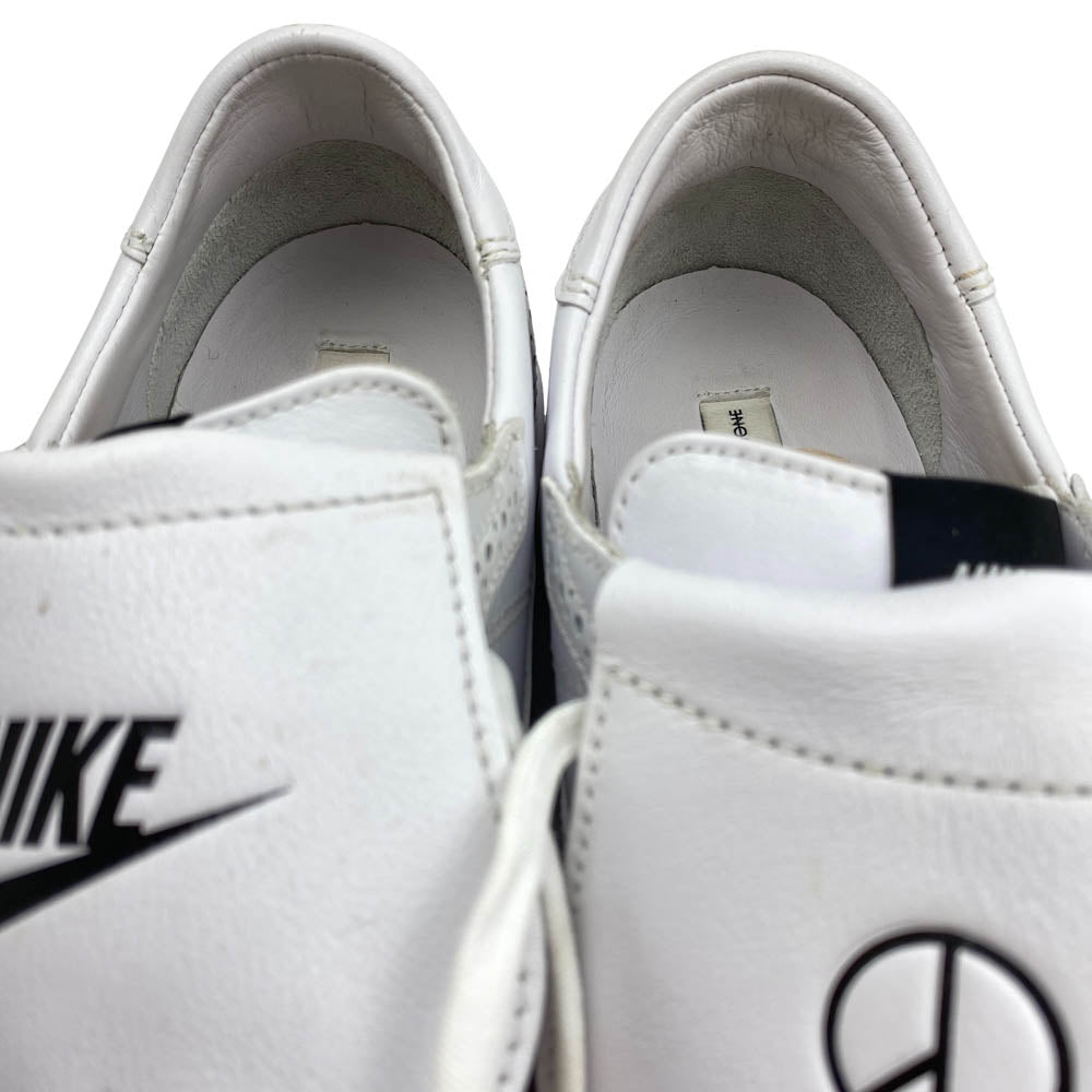 NIKE ナイキ DH2482-100 × PEACEMINUSONE G-DRAGON Kwondo1 White ピースマイナスワン ジードラゴン クウォンド1 スニーカー ホワイト系 29m【中古】