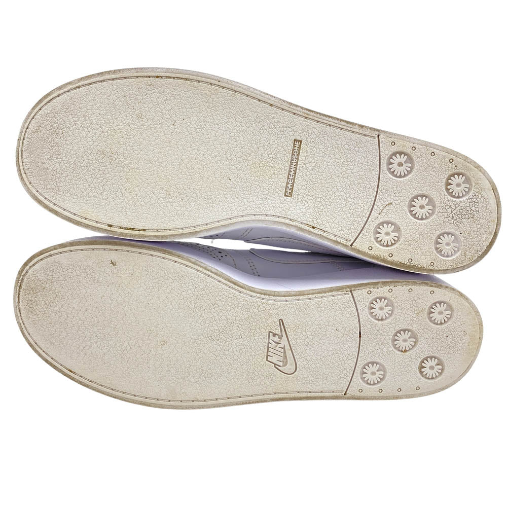 NIKE ナイキ DH2482-100 × PEACEMINUSONE G-DRAGON Kwondo1 White ピースマイナスワン ジードラゴン クウォンド1 スニーカー ホワイト系 29m【中古】