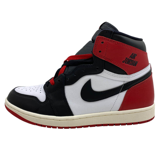 NIKE ナイキ 0DZ5485-106 Air Jordan 1 Retro High OG Black Toe Reimagined エアジョーダン1 レトロ ハイ OG ブラックトゥリイマジンド ハイカット スニーカー ブラック系 レッド系 28.5cm【新古品】【未使用】【中古】