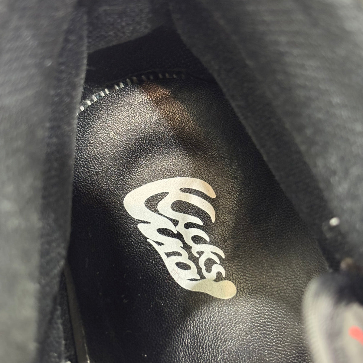 NIKE ナイキ CD4487-100 × TRAVIS SCOTT AIR JORDAN 1 HIGH OG TS SP フェイクバスターズ鑑定済 トラヴィススコット エアジョーダン1 ハイカットスニーカー ダークモカ系 28.5cm【中古】