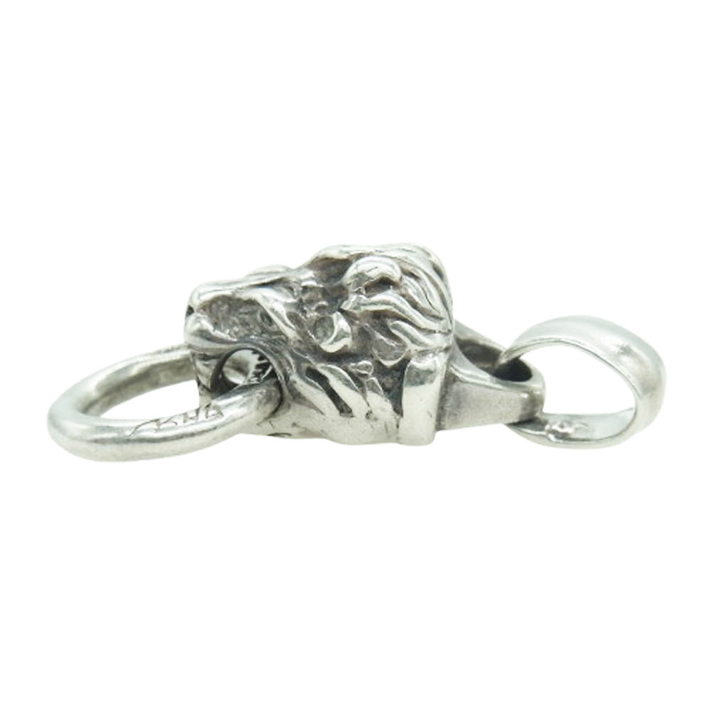 BILL WALL LEATHER ビルウォールレザー LION W/RING スモール ライオン