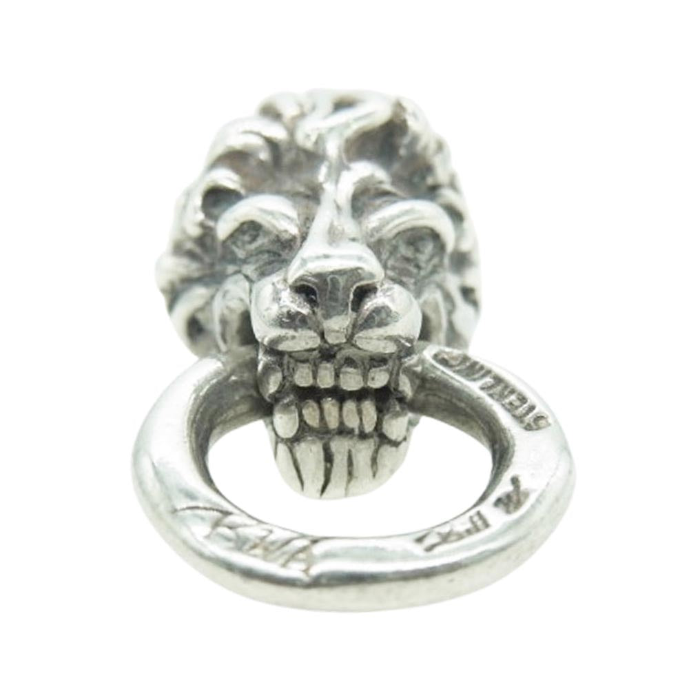 BILL WALL LEATHER ビルウォールレザー LION W/RING スモール ライオン