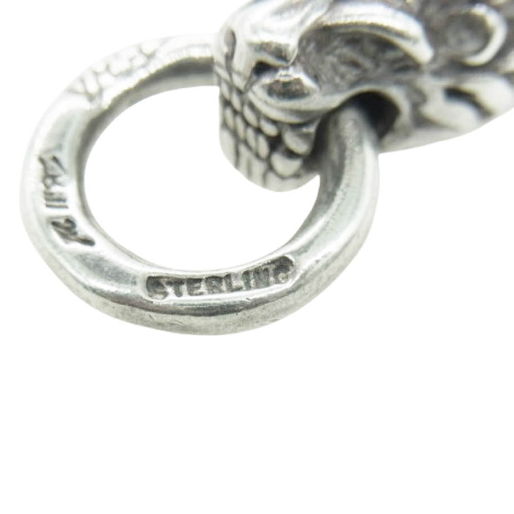 BILL WALL LEATHER ビルウォールレザー LION W/RING スモール ライオン