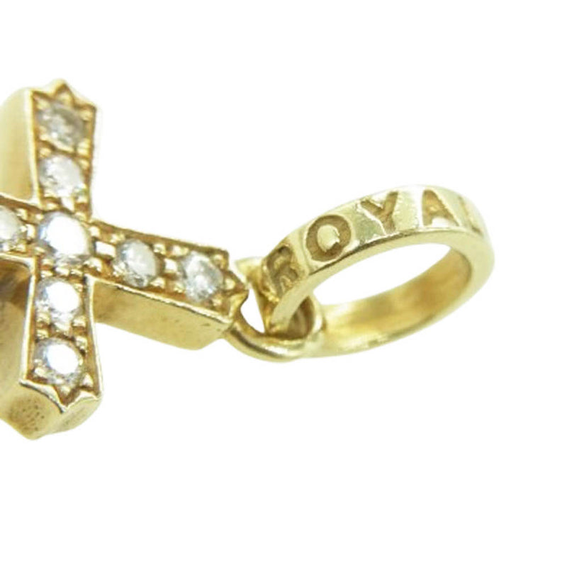 ROYAL ORDER ロイヤルオーダー GP121-D ギャランティーカード付属