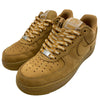 Supreme シュプリーム DN1555-200 × Nike ナイキ 【フェイクバスターズ鑑定済】Air Force 1 Low Flax Wheat エアフォース 1 ローカットスニーカー ブラウン系 26cm【中古】