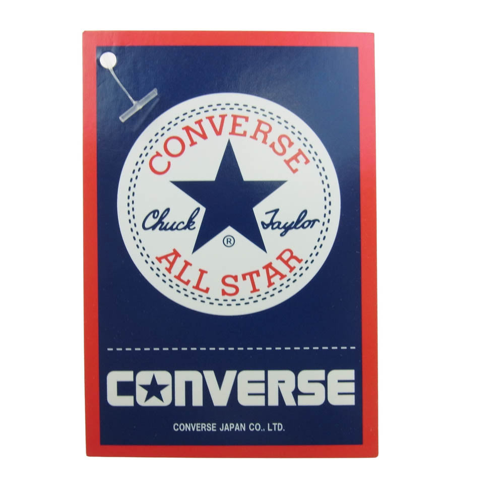 CONVERSE コンバース ALL STAR LGCY HI オールスター レガシー ハイ スニーカー BLUE ダークネイビー系 25.5cm【美品】【中古】