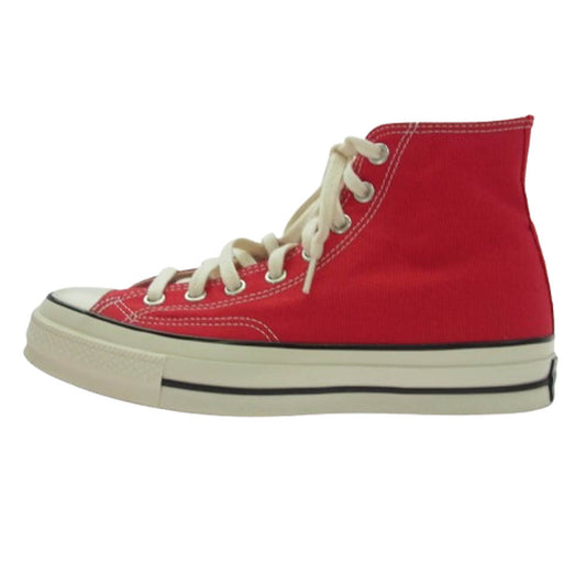 CONVERSE コンバース 1SE647 ALL STAR LGCY HI オールスター レガシー ハイ スニーカー RED レッド系 25.5cm【美品】【中古】