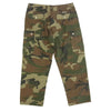 CHROME HEARTS クロムハーツ（原本無） DEVIL DOG RIPSTOP PANTS CAMO クロスパッチ付き カモフラ柄 カーゴパンツ カーキ系 36【極上美品】【中古】