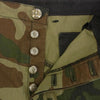 CHROME HEARTS クロムハーツ（原本無） DEVIL DOG RIPSTOP PANTS CAMO クロスパッチ付き カモフラ柄 カーゴパンツ カーキ系 36【極上美品】【中古】