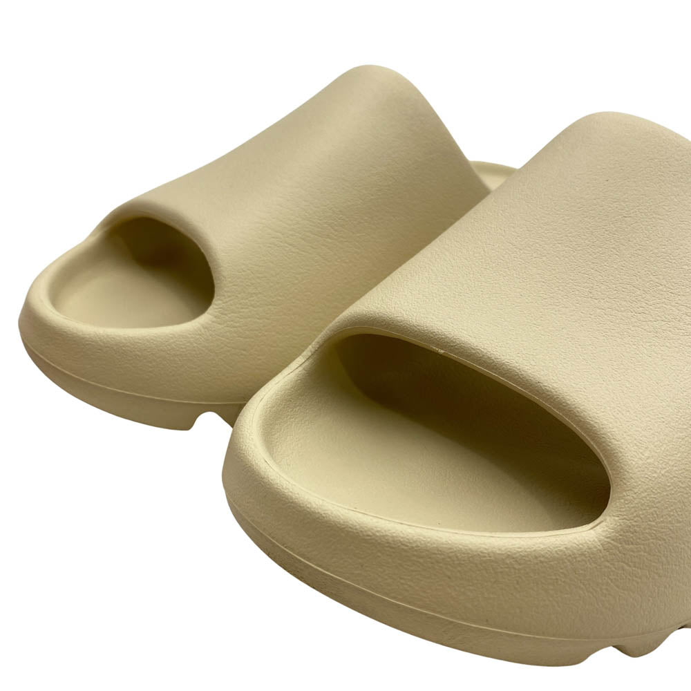 adidas アディダス FZ5897 yeezy slide BONE イージー スライド ボーン サンダル ベージュ系 28.5cm【中古】