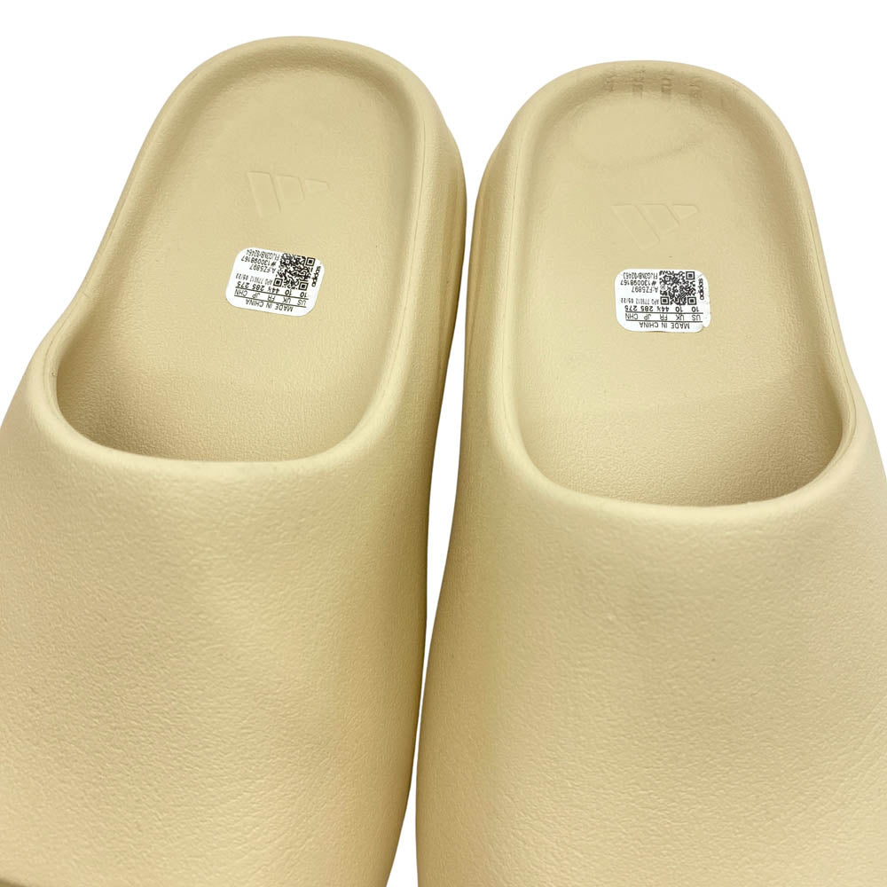 adidas アディダス FZ5897 yeezy slide BONE イージー スライド ボーン サンダル ベージュ系 28.5cm【中古】