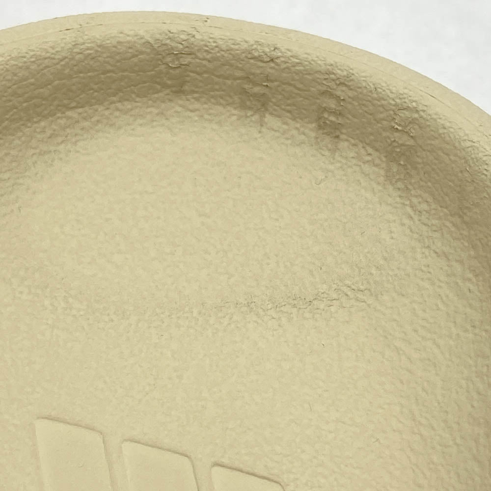 adidas アディダス FZ5897 yeezy slide BONE イージー スライド ボーン サンダル ベージュ系 28.5cm【中古】
