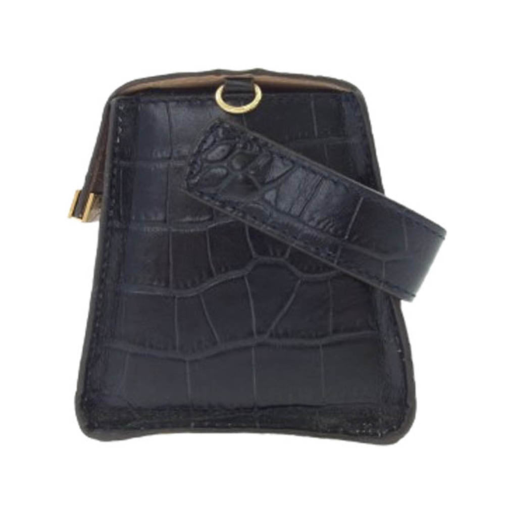 J&M Davidson ジェイアンドエムデヴィッドソン Eleanor エレノア 2way ショルダー ハンドバッグ ブラック系【中古】