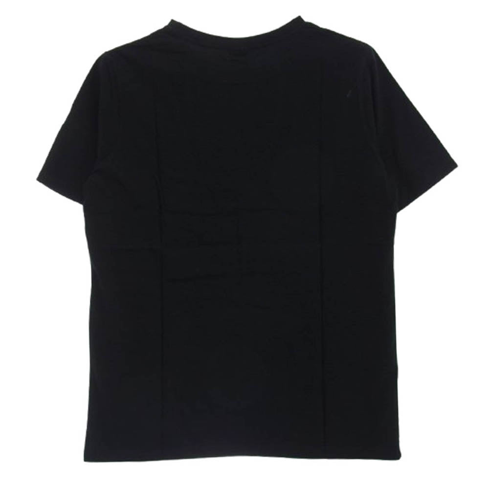 NUMBER(N)INE ナンバーナイン BH1NWD001 Disney MICKEY MOUSE T-SHIRTS ディズニー ミッキーマウス プリント 半袖Tシャツ ブラック系 3【新古品】【未使用】【中古】