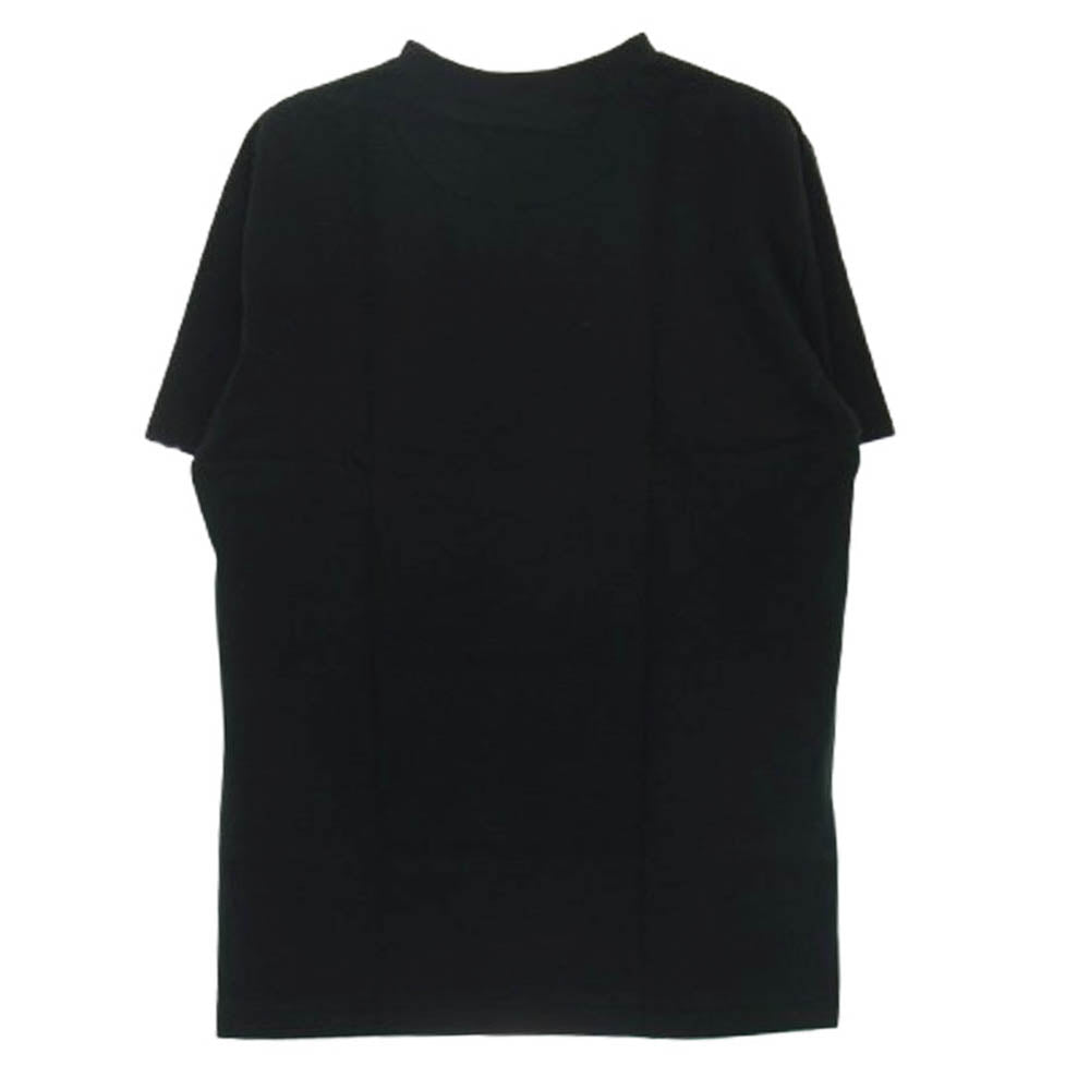 A BATHING APE アベイシングエイプ 1J20110017 KOINOBORI WATERFALL APE HEAD TEE 鯉のぼり プリント 半袖Tシャツ ブラック系 M【新古品】【未使用】【中古】