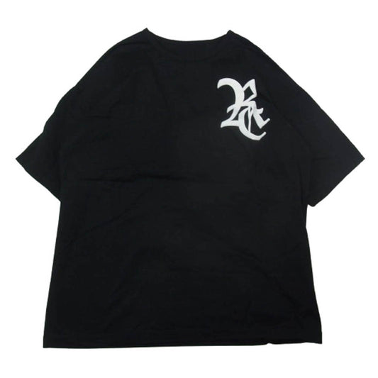 リサウンド　クロージング ドロップ ショルダー 半袖 Tシャツ ブラック系 1【中古】