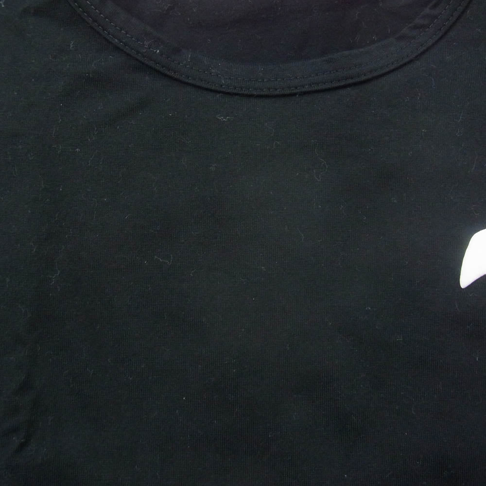 リサウンド　クロージング ドロップ ショルダー 半袖 Tシャツ ブラック系 1【中古】