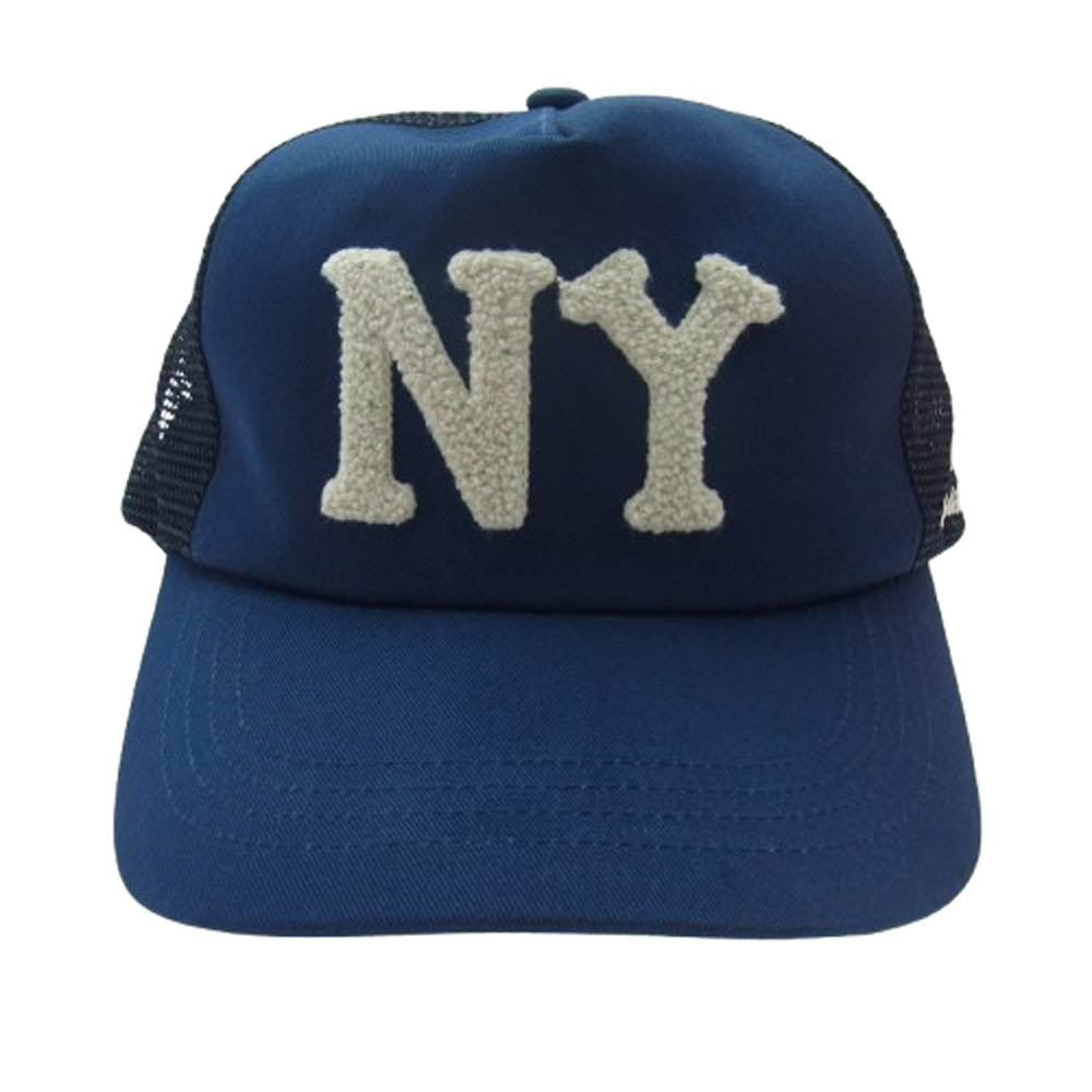 TMT ティーエムティー TAC-S13SP08 Negro Leagues キャップ ネイビー系【極上美品】【中古】