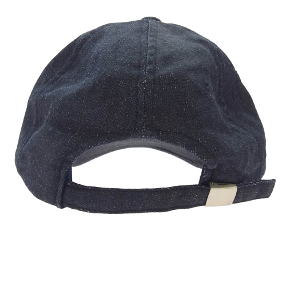 TMT ティーエムティー TAC-F14EC01 DENIM CAP デニム フェルト キャップ ネイビー系【極上美品】【中古】