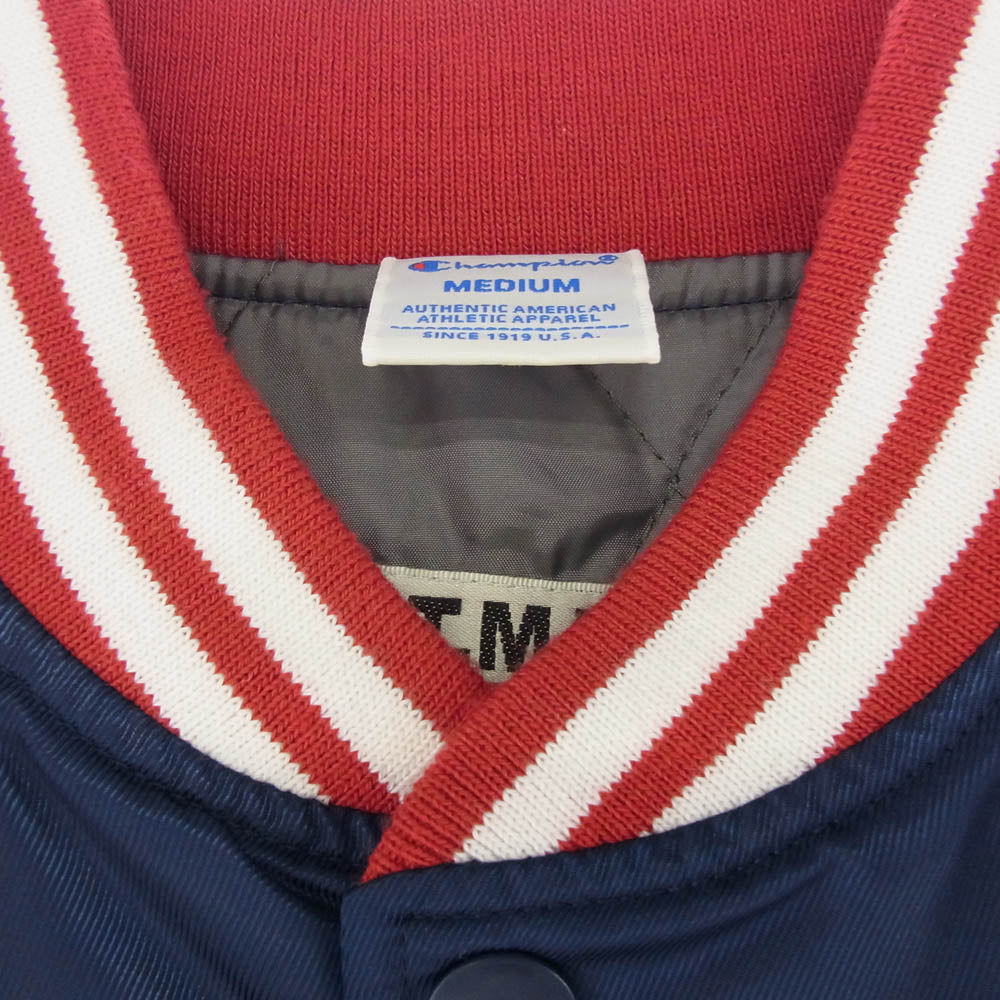 TMT ティーエムティー C8-E601 × Champion チャンピオン BIGHOLIDAY 