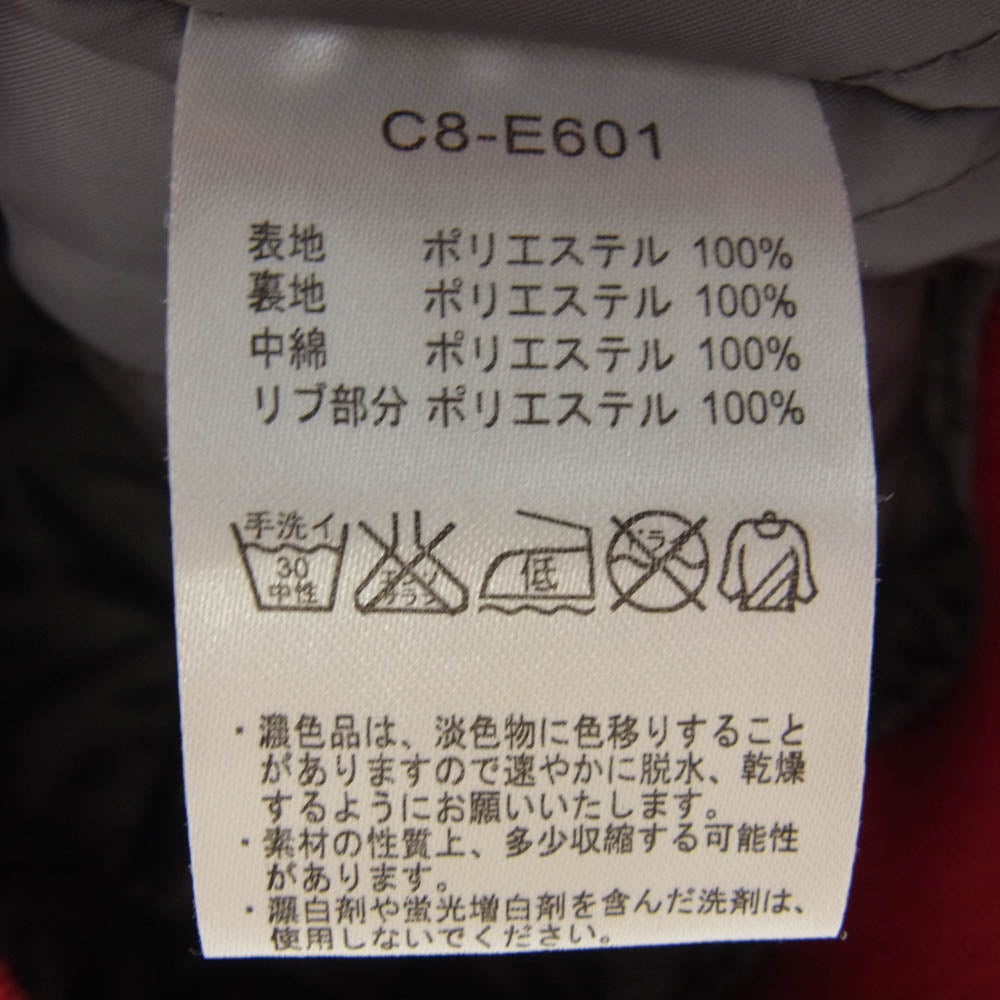 M/TMTティーエムティー×チャンピオン/ビックホリデイ/コラボ別注/スタジャン L/TMTティーエムティー×チャンピオンChampion/ビックホリデイ/コラボ