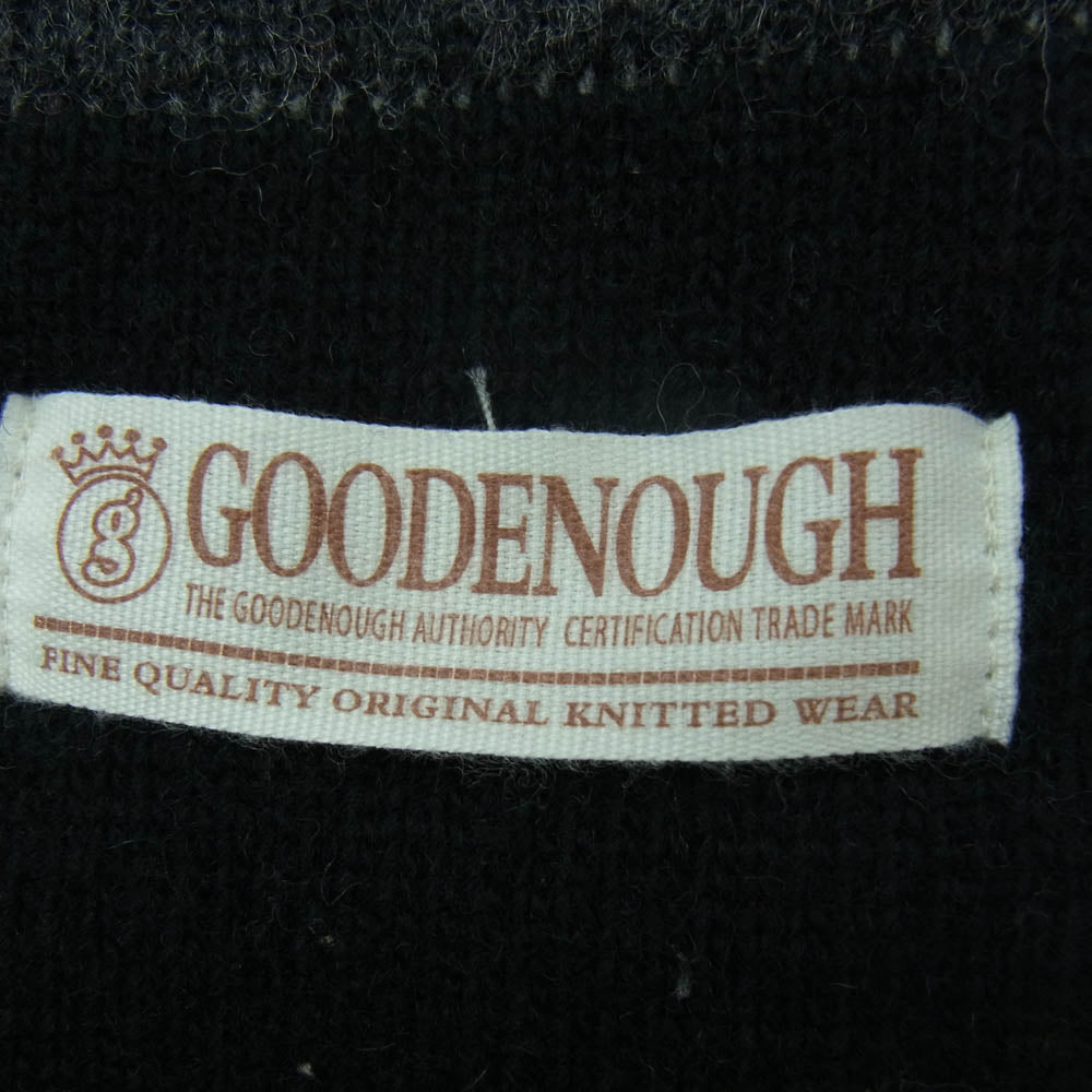 グッドイナフ　good enough Yahoo!オークション -「good enough グッドイナフ パーカー」の落札