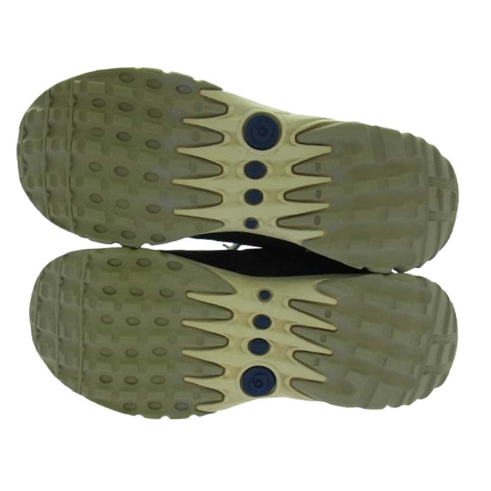 GOODENOUGH グッドイナフ RIVAL BLACK ライバル ブラック グッドイナフ シューズケース付 スニーカー ブラック系 27.5cn【中古】