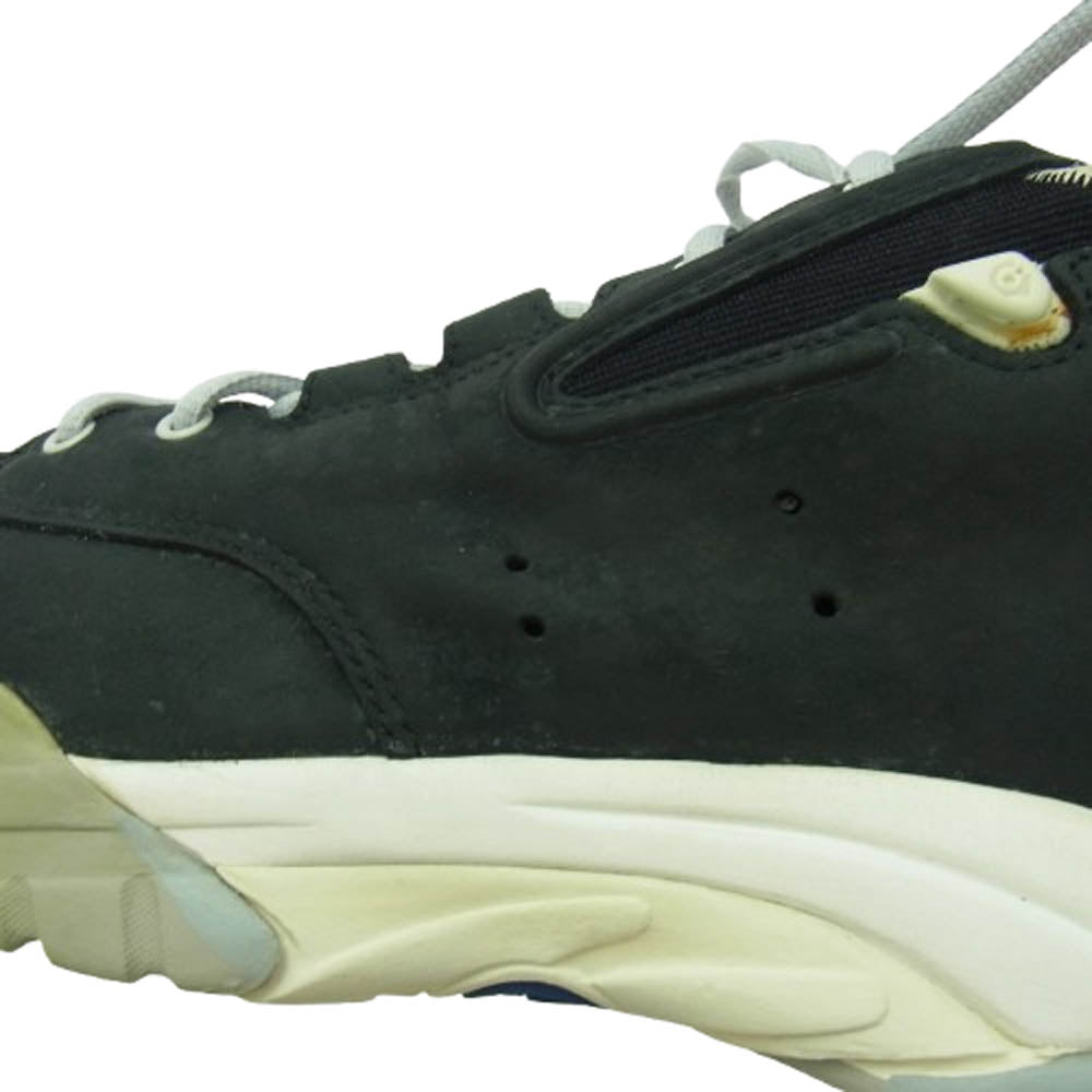 GOODENOUGH グッドイナフ RIVAL BLACK ライバル ブラック グッドイナフ シューズケース付 スニーカー ブラック系 27.5cn【中古】