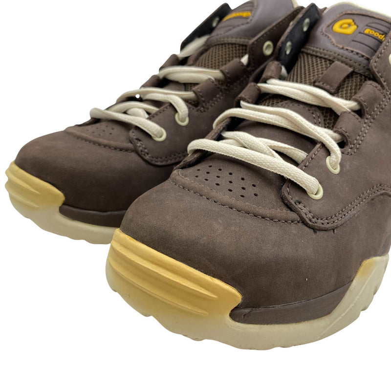 GOODENOUGH グッドイナフ G4329101Q × GRAVIS グラビス RIVAL ライバル