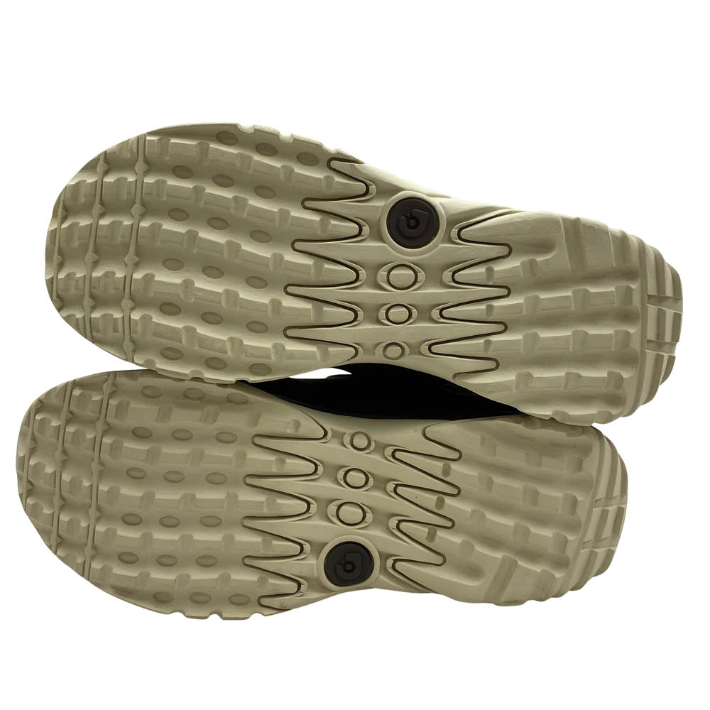 GOODENOUGH グッドイナフ G4329101Q × GRAVIS グラビス RIVAL ライバル スニーカー ブラウン系 28cm【中古】