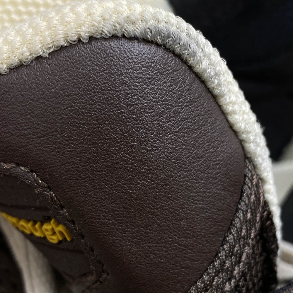 GOODENOUGH グッドイナフ G4329101Q × GRAVIS グラビス RIVAL ライバル スニーカー ブラウン系 28cm【中古】