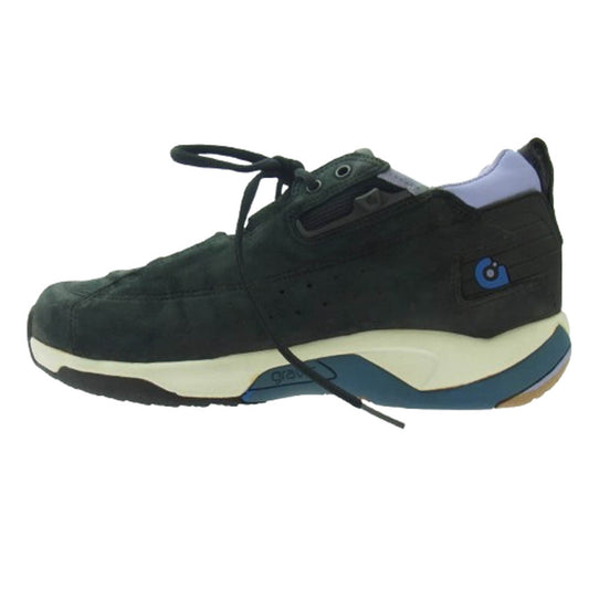 GOODENOUGH グッドイナフ Rival BLACK PUPLE スニーカー ブラック系 29cm【中古】