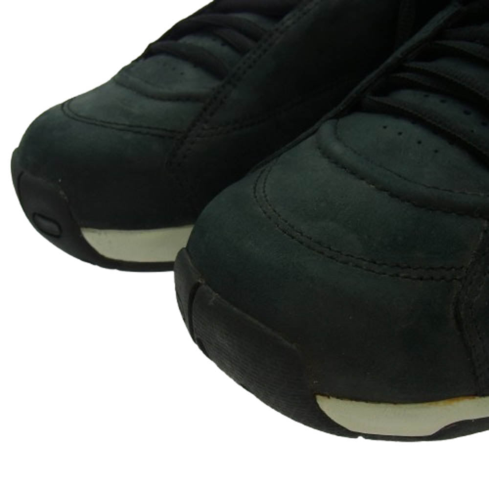 GOODENOUGH グッドイナフ Rival BLACK PUPLE スニーカー ブラック系 29cm【中古】