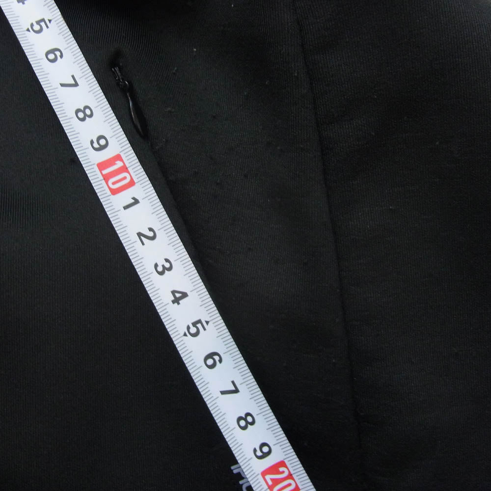 1piu1uguale3 ウノピュウノウグァーレトレ スウェット イージー ジョガー パンツ ブラック系 L【中古】