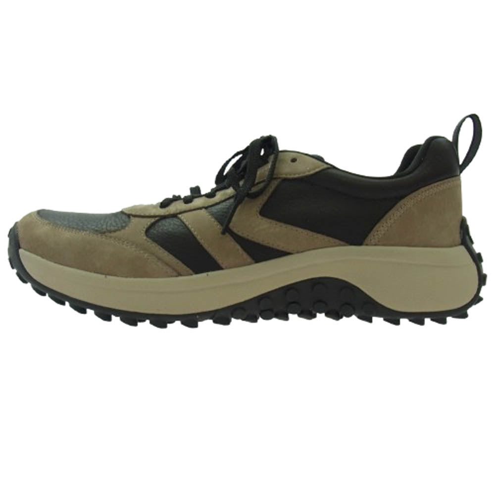 KEEN キーン GPC 010724 ケーエス 86 レザー ブリンドル プラザトープ ブラック系 28cm【新古品】【未使用】【中古】
