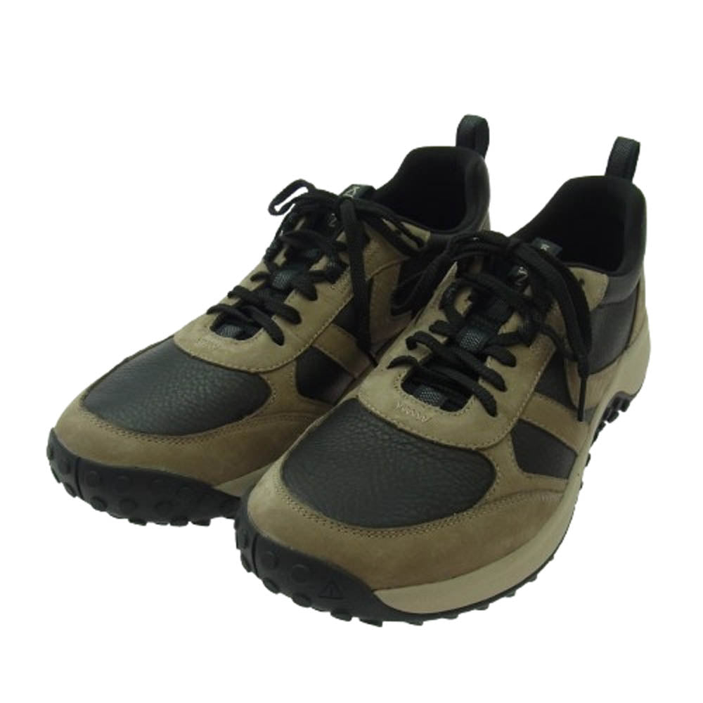 KEEN キーン GPC 010724 ケーエス 86 レザー ブリンドル プラザトープ ブラック系 28cm【新古品】【未使用】【中古】