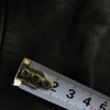 schott ショット A2839FJM408 × CONVERSE TOKYO LAMB LEATHER JACKET コンバース トウキョウ ラム レザー ジャケット ブラック系 3【極上美品】【中古】
