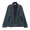 Sacai サカイ 25SS 25-03608M Cotton Twill Jacket コットンツイル ドッキング ジャケット ブルゾン ネイビー系 灰色がかった青緑色 2【美品】【中古】