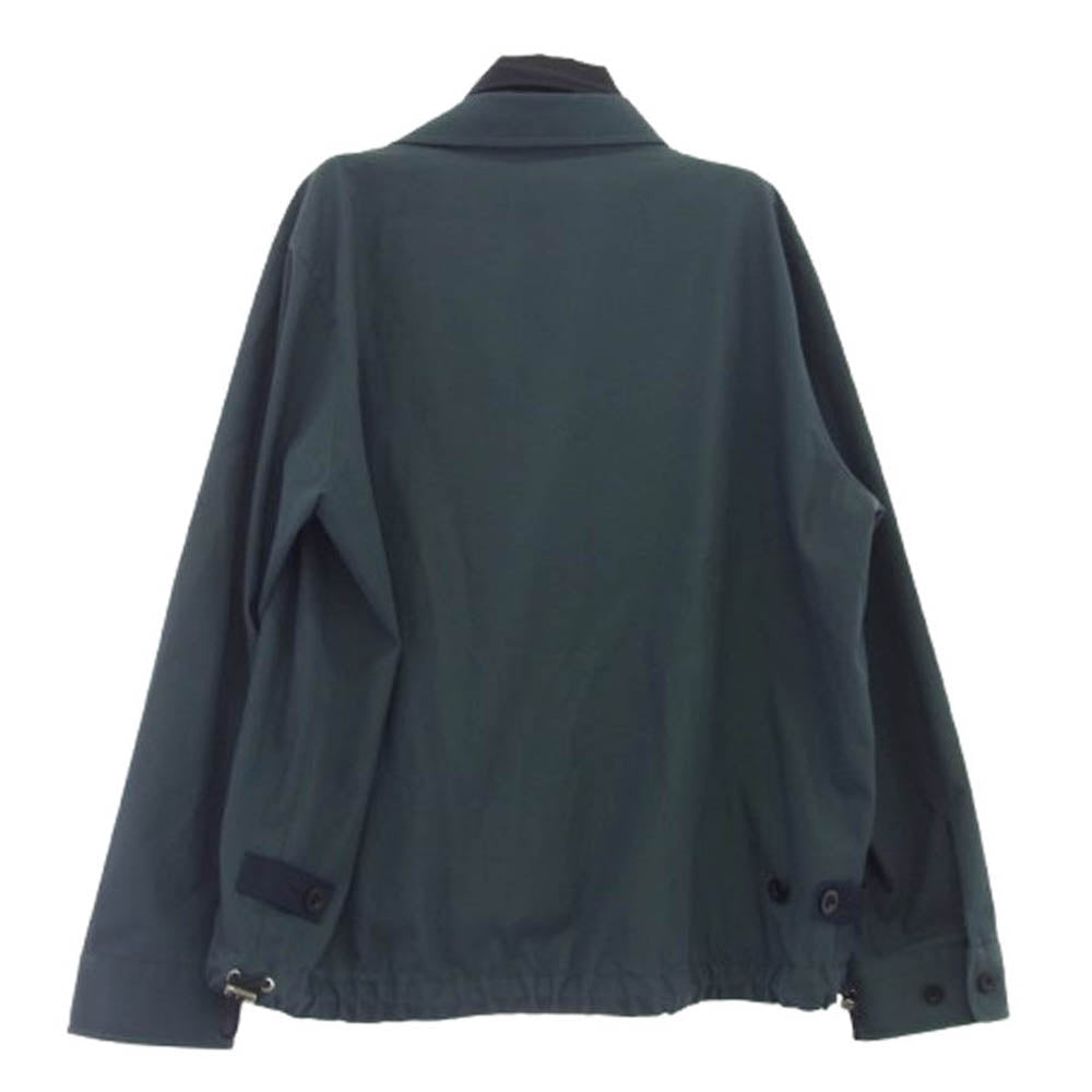 Sacai サカイ 25SS 25-03608M Cotton Twill Jacket コットンツイル