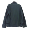 Sacai サカイ 25SS 25-03608M Cotton Twill Jacket コットンツイル ドッキング ジャケット ブルゾン ネイビー系 灰色がかった青緑色 2【美品】【中古】