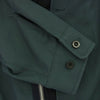 Sacai サカイ 25SS 25-03608M Cotton Twill Jacket コットンツイル ドッキング ジャケット ブルゾン ネイビー系 灰色がかった青緑色 2【美品】【中古】