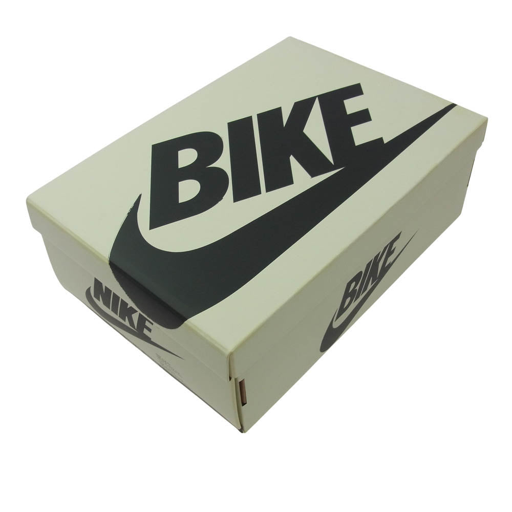 NIKE AIR JORDAN ナイキ ジョーダン IB8958-001 × Nigel Sylvester ナイジェルシルベスター Air Jordan 1 Retro Low OG Better With Time AJ1 エアジョーダン ロー スニーカー ブラック系 27cm【中古】