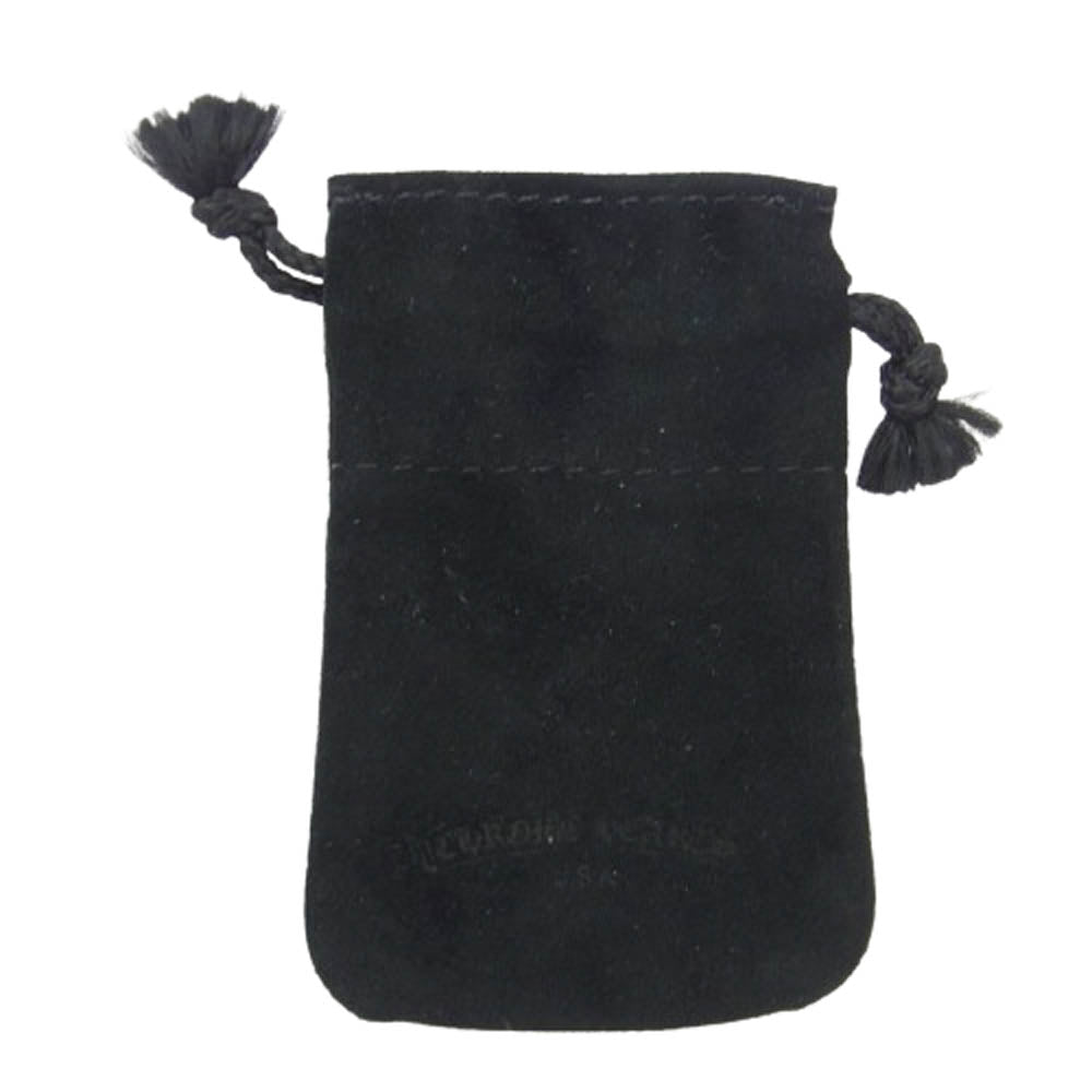 CHROME HEARTS クロムハーツ（原本有） FLRL CRS フローラルクロス リング シルバー系 25.5号【中古】