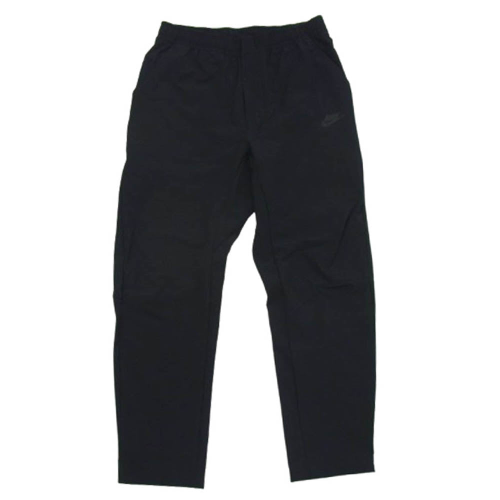NIKE ナイキ DM6622-010 AS M NSW WVN OH PANT ウーブン コミューター ナイロン パンツ ブラック系 M【中古】