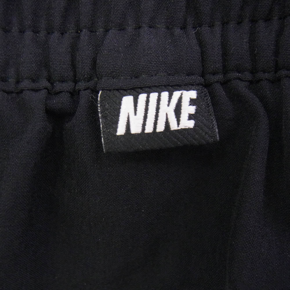 NIKE ナイキ DM6622-010 AS M NSW WVN OH PANT ウーブン コミューター ナイロン パンツ ブラック系 M【中古】