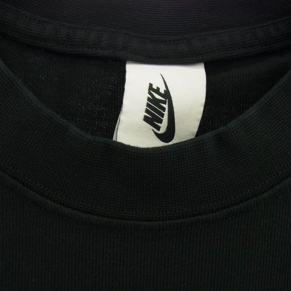 NIKE ナイキ 20SS CU0460-010 TRAVIS SCOTT NRG Ag Tee トラヴィススコット カクタス ジャック ポケット 半袖 Tシャツ ブラック系 M【極上美品】【中古】