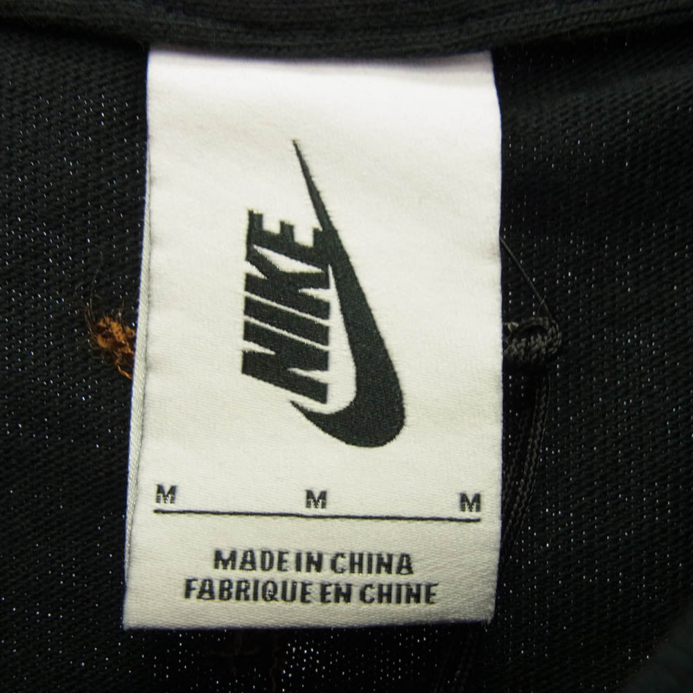 NIKE ナイキ 20SS CU0460-010 TRAVIS SCOTT NRG Ag Tee トラヴィススコット カクタス ジャック ポケット 半袖 Tシャツ ブラック系 M【極上美品】【中古】