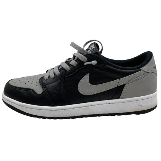 NIKE ナイキ CZ0790-003 Air Jordan 1 Retro Low OG Shadow エアジョーダン1 レトロ ロー OG シャドウ ローカット スニーカー グレー系 ブラック系 28cm【中古】