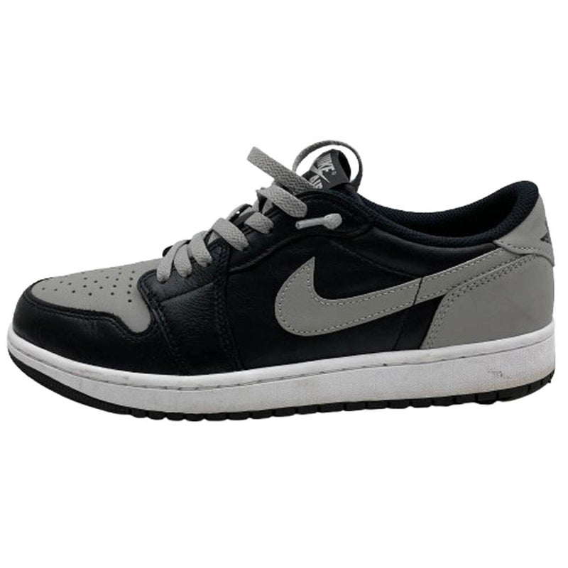 NIKE ナイキ CZ0790-003 Air Jordan 1 Retro Low OG Shadow エアジョーダン1 レトロ ロー OG シャドウ ローカット スニーカー グレー系 ブラック系 28cm【中古】